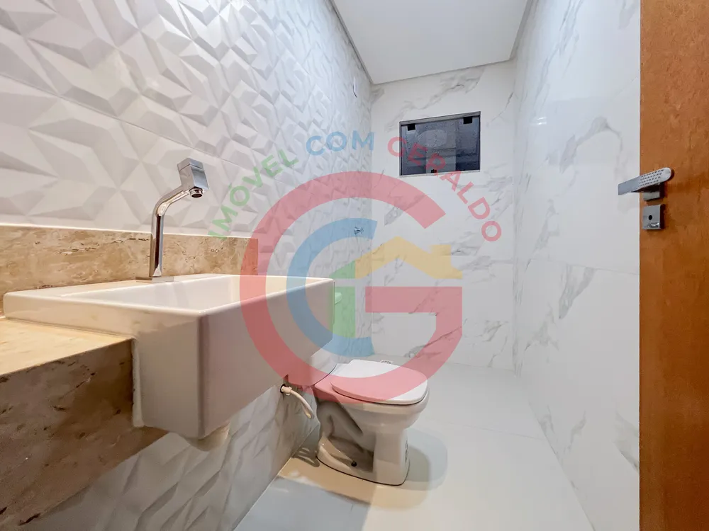 Casa de Condomínio, 3 quartos - Foto 18