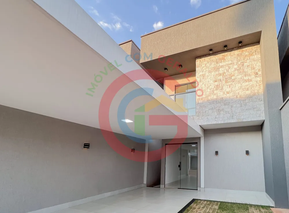 Casa de Condomínio, 3 quartos - Foto 3