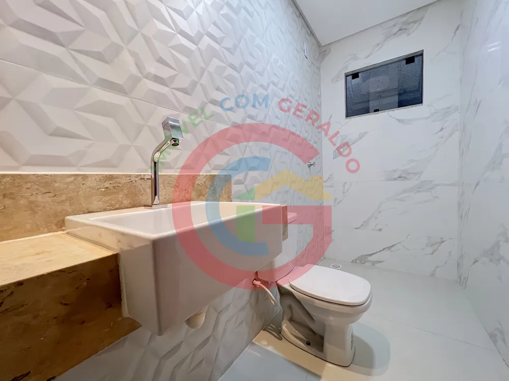Casa de Condomínio, 3 quartos - Foto 19