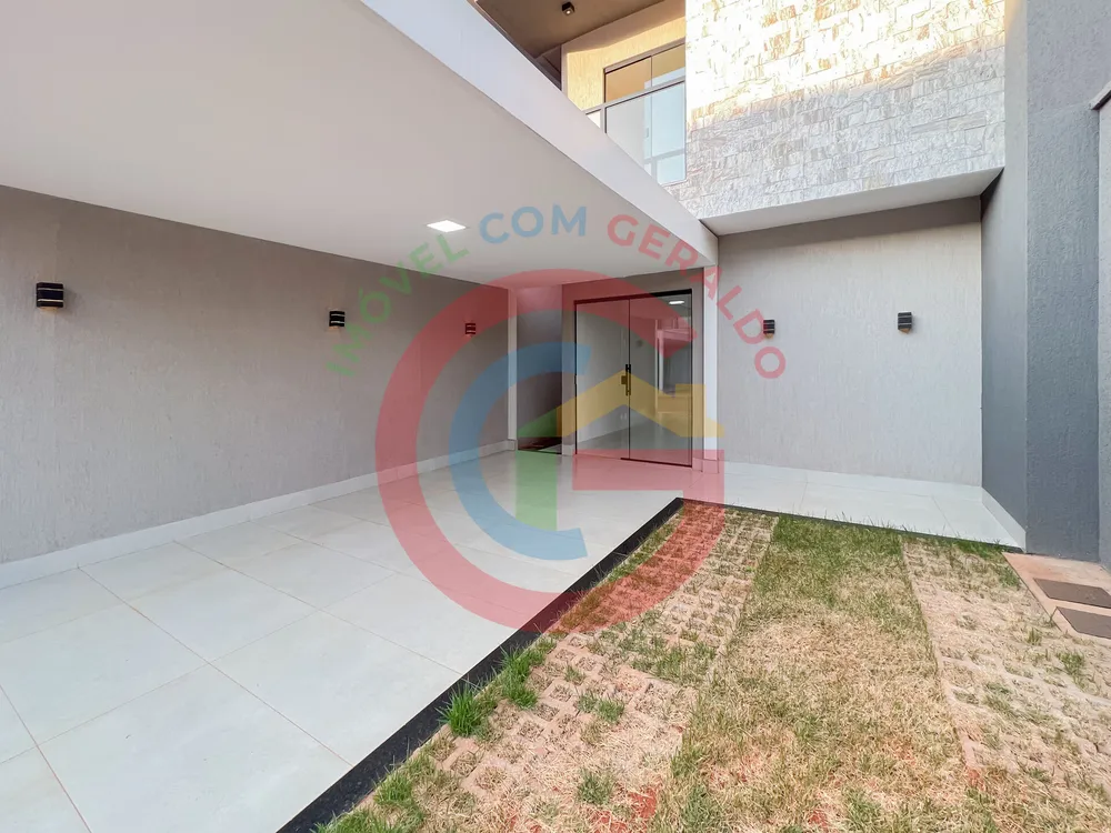 Casa de Condomínio, 3 quartos - Foto 4