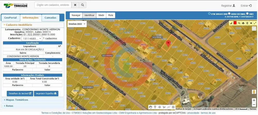 Terreno, 1000 m² - Foto 8