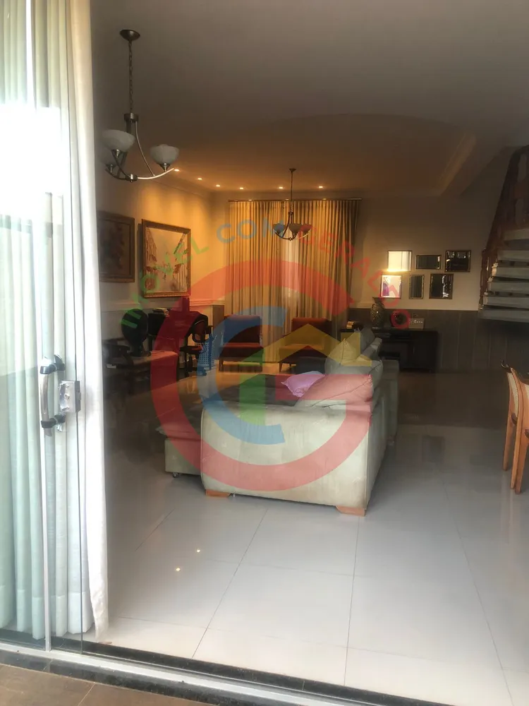 Sobrado, 4 quartos, 341 m² - Foto 1