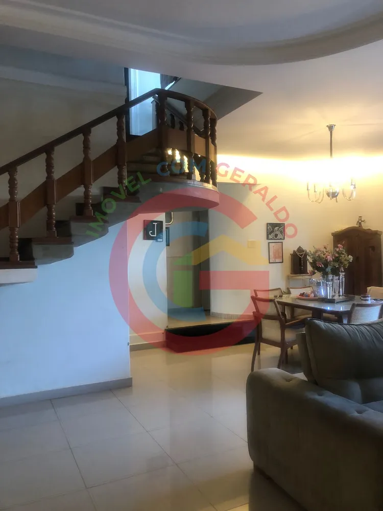 Sobrado, 4 quartos, 341 m² - Foto 10