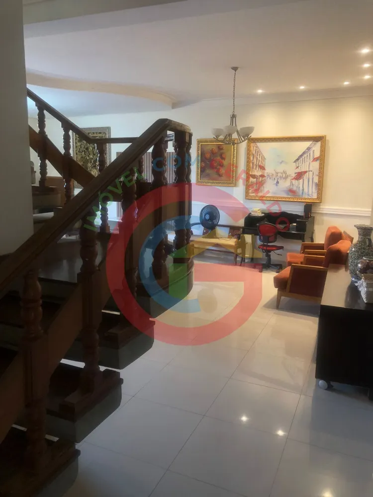 Sobrado, 4 quartos, 341 m² - Foto 12