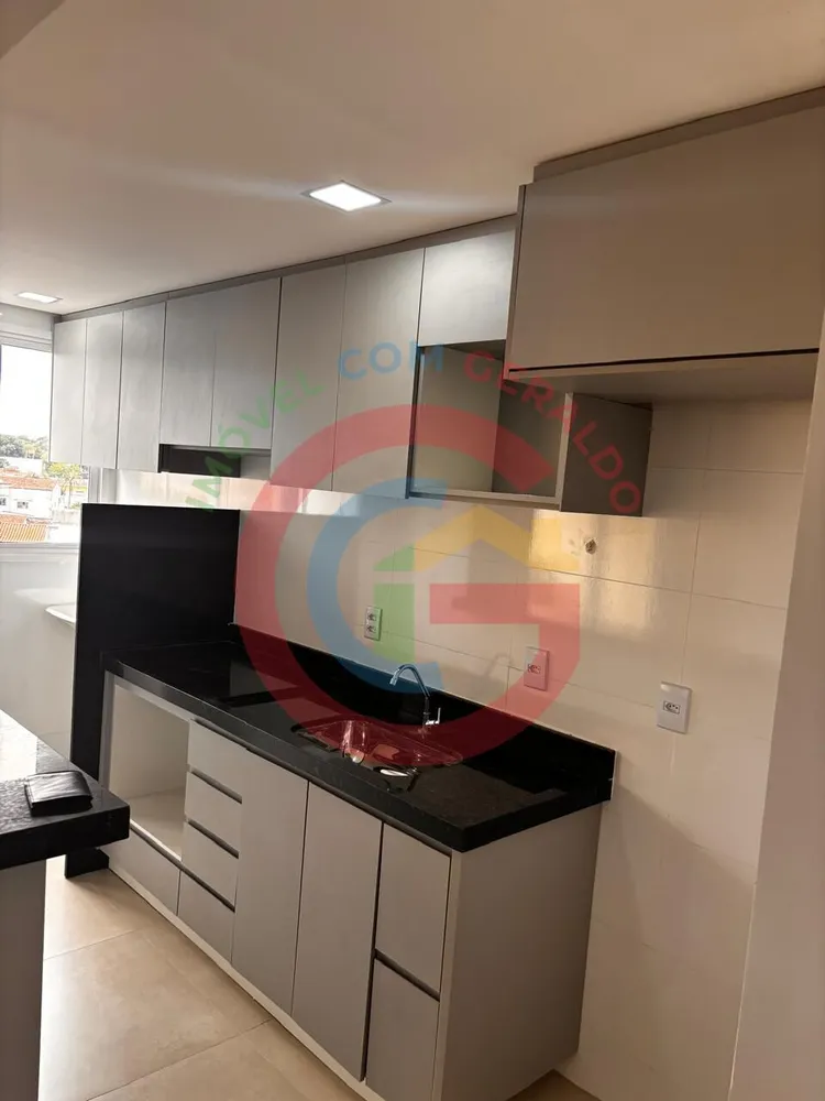 Apartamento, 2 quartos, 60 m² - Foto 2