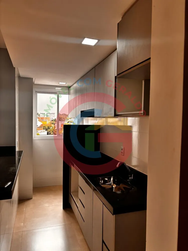 Apartamento, 2 quartos, 60 m² - Foto 3