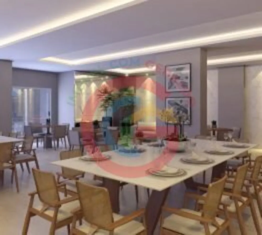 Apartamento, 3 quartos, 76 m² - Foto 2