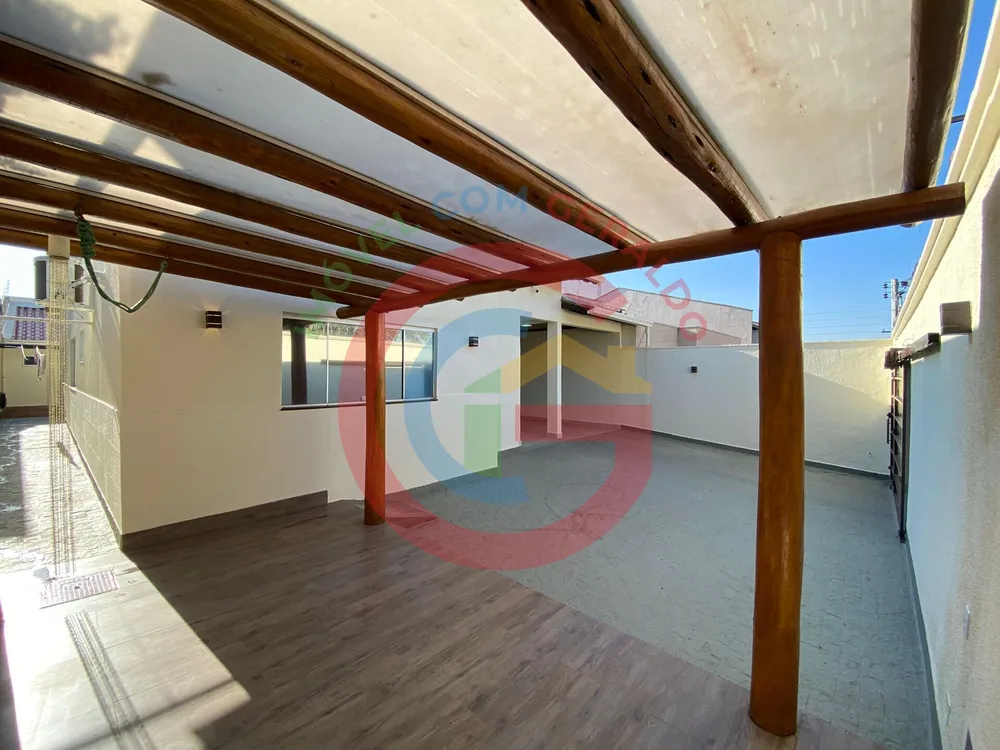 Casa, 3 quartos, 150 m² - Foto 2
