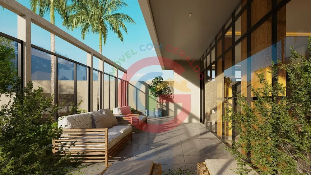 Flat/Apart Hotel, 1 quarto, 37 m² - Foto 3