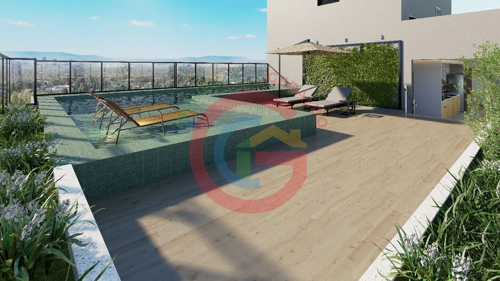 Flat/Apart Hotel, 1 quarto, 37 m² - Foto 2