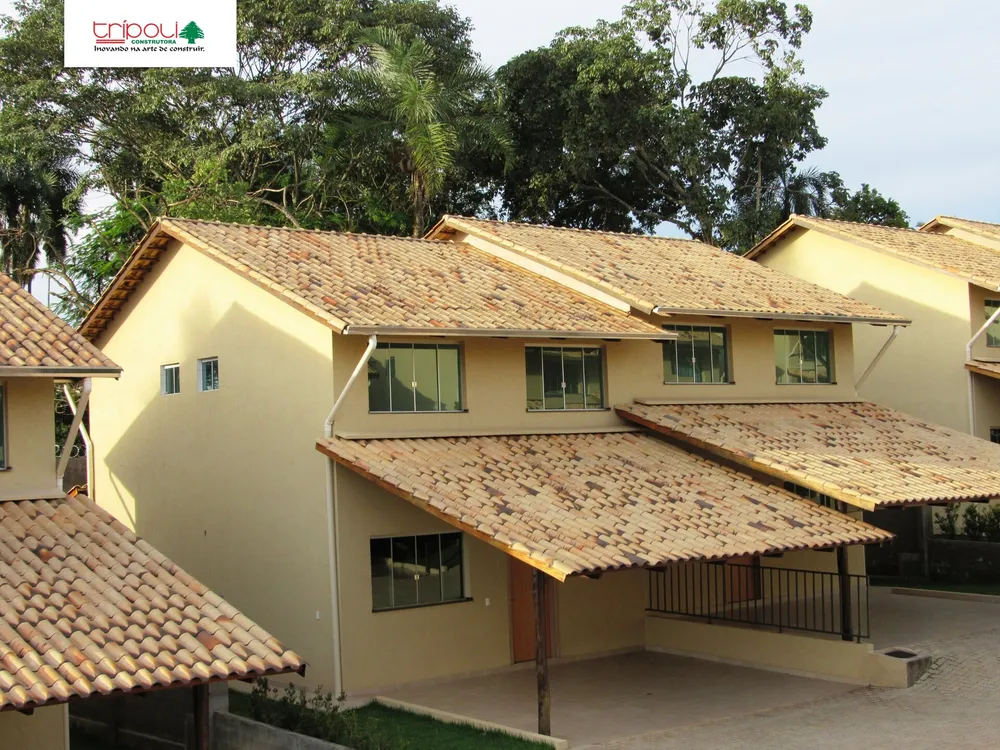 Casa de Condomínio, 3 quartos - Foto 1