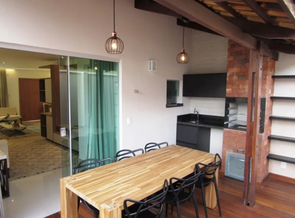 Casa de Condomínio, 3 quartos - Foto 5