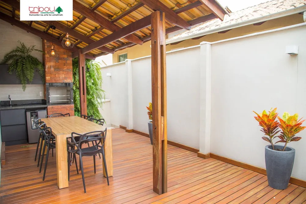 Casa de Condomínio, 3 quartos - Foto 6