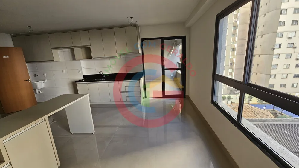 Apartamento, 1 quarto, 51 m² - Foto 1
