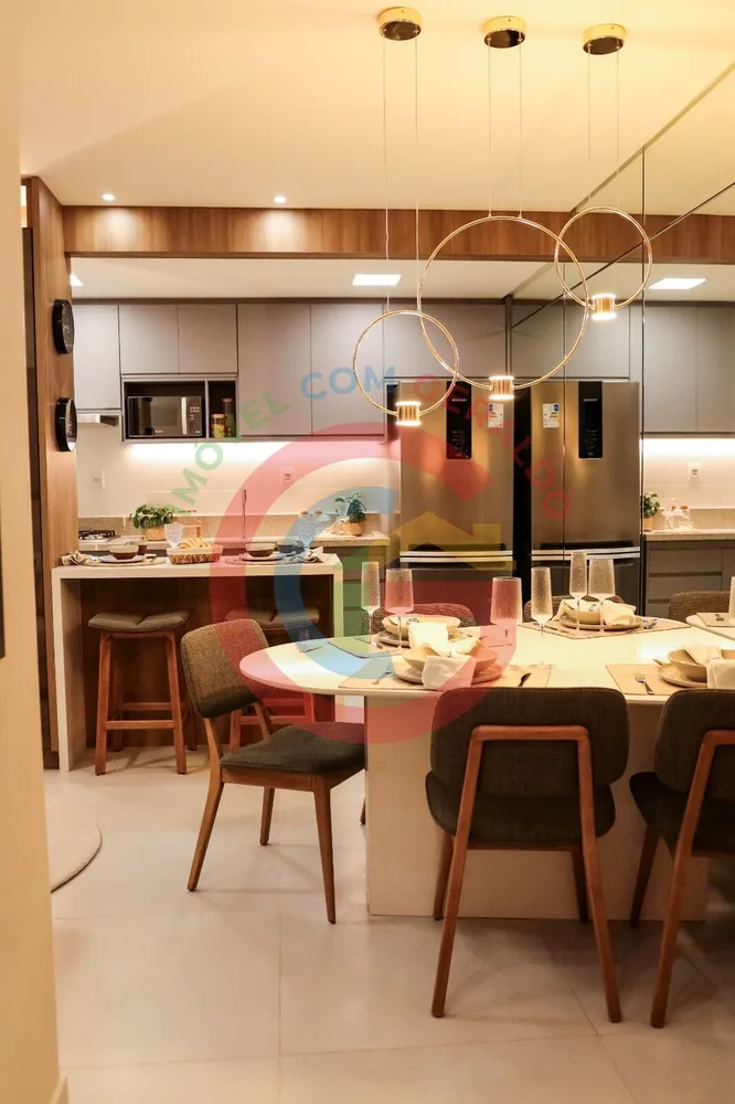 Apartamento, 2 quartos, 61 m² - Foto 6