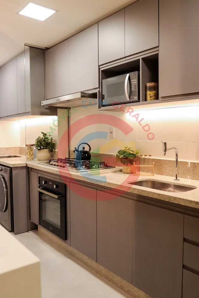 Apartamento, 2 quartos, 61 m² - Foto 1