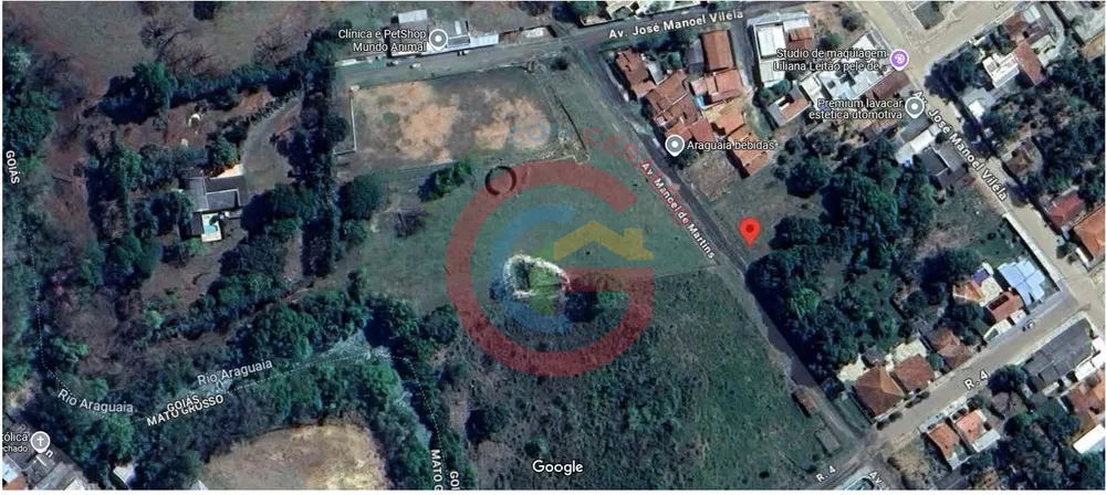 Terreno, 1000 m² - Foto 2