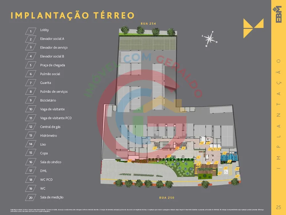 Apartamento, 3 quartos, 79 m² - Foto 19
