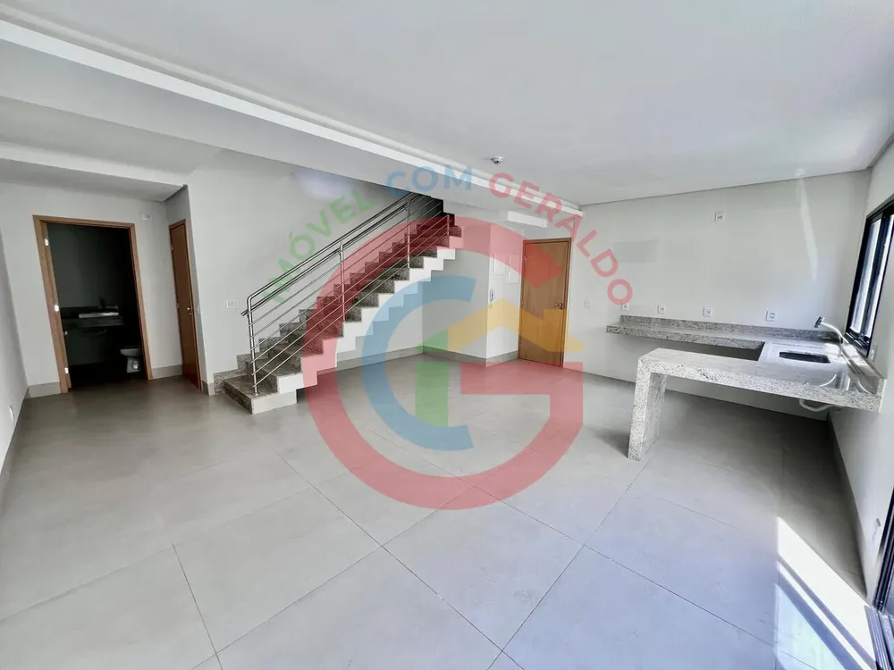 Casa de Condomínio, 3 quartos - Foto 1