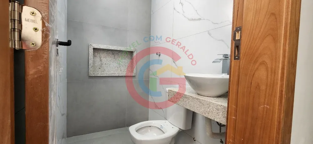 Sobrado, 4 quartos, 230 m² - Foto 9