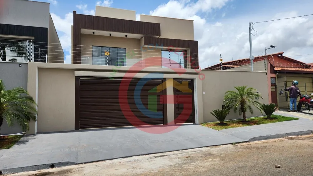 Sobrado, 4 quartos, 230 m² - Foto 8