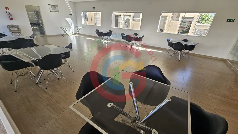 Apartamento, 2 quartos, 39 m² - Foto 3