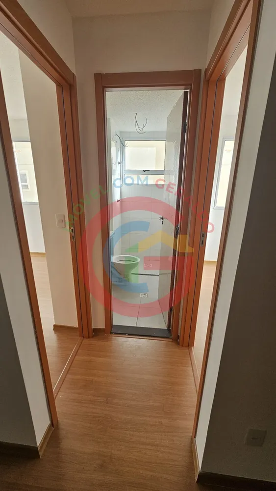 Apartamento, 2 quartos, 39 m² - Foto 9
