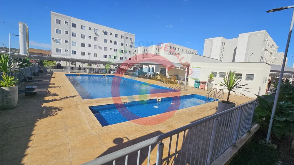 Apartamento, 2 quartos, 39 m² - Foto 1