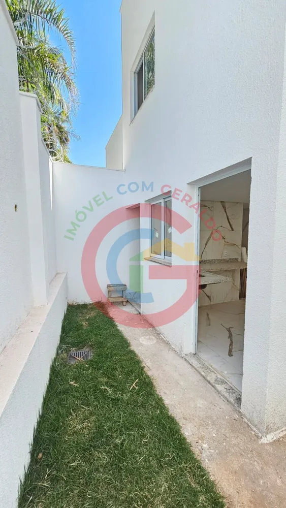 Casa de Condomínio, 3 quartos - Foto 1