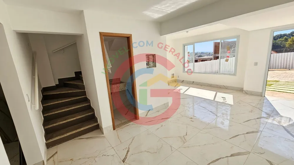 Casa de Condomínio, 3 quartos - Foto 1