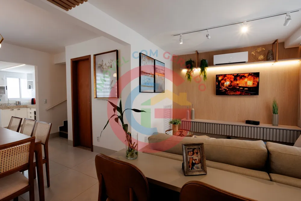 Casa de Condomínio, 3 quartos - Foto 8