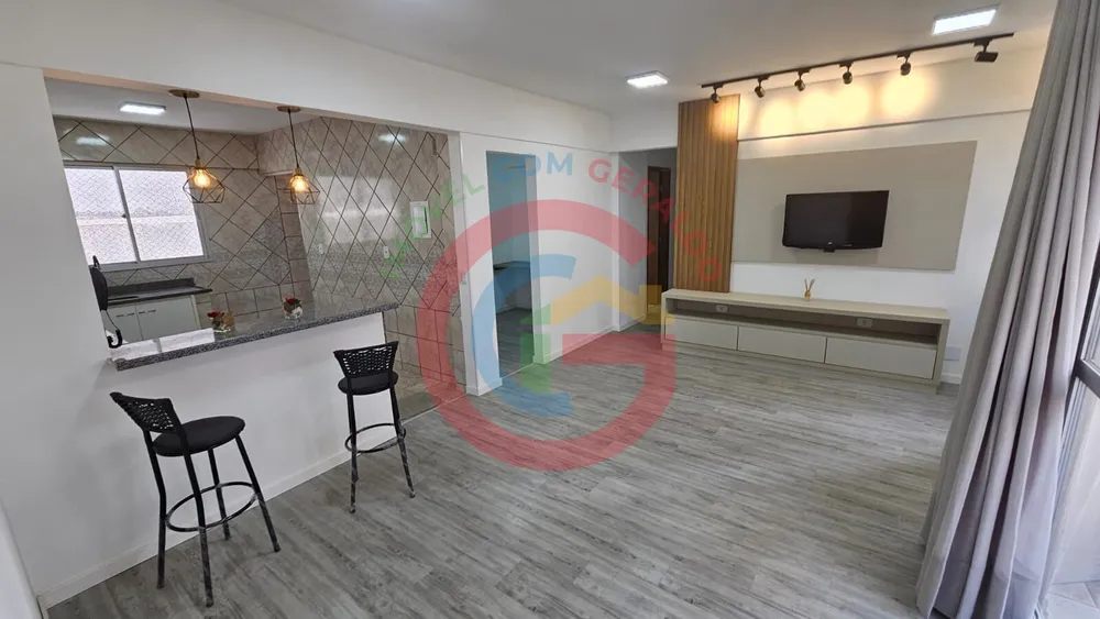 Apartamento, 3 quartos, 110 m² - Foto 1