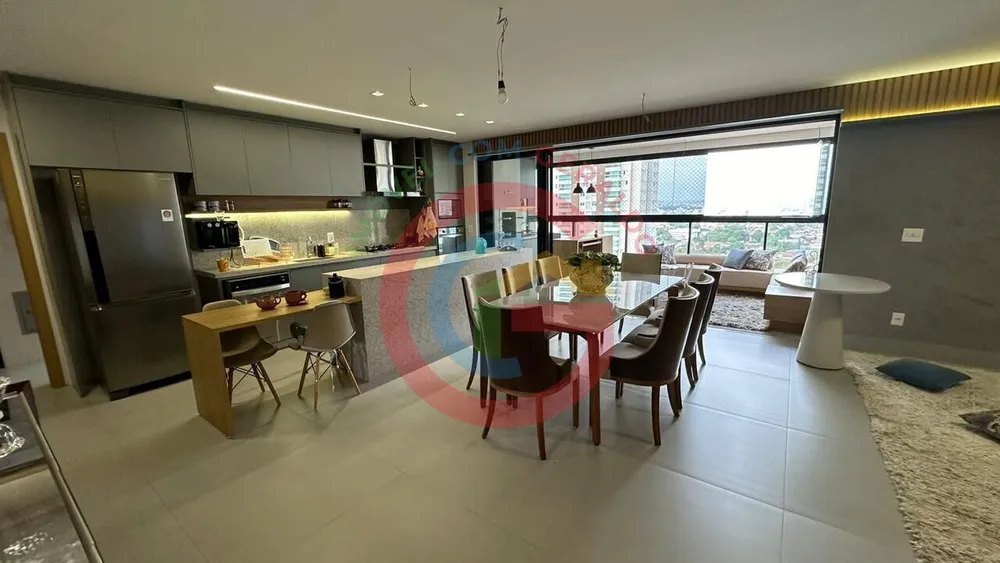Apartamento, 3 quartos, 160 m² - Foto 1
