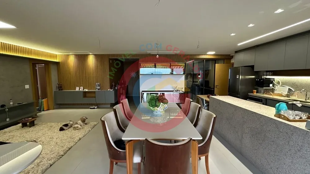 Apartamento, 3 quartos, 160 m² - Foto 4