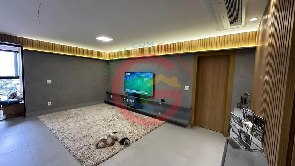 Apartamento, 3 quartos, 160 m² - Foto 3