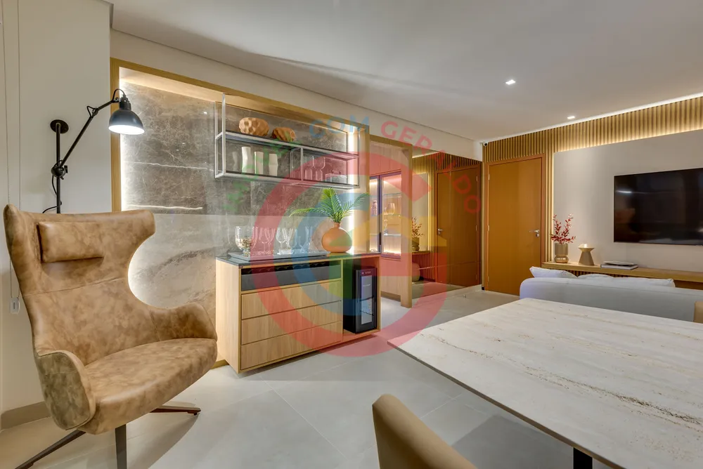 Apartamento, 3 quartos, 119 m² - Foto 2
