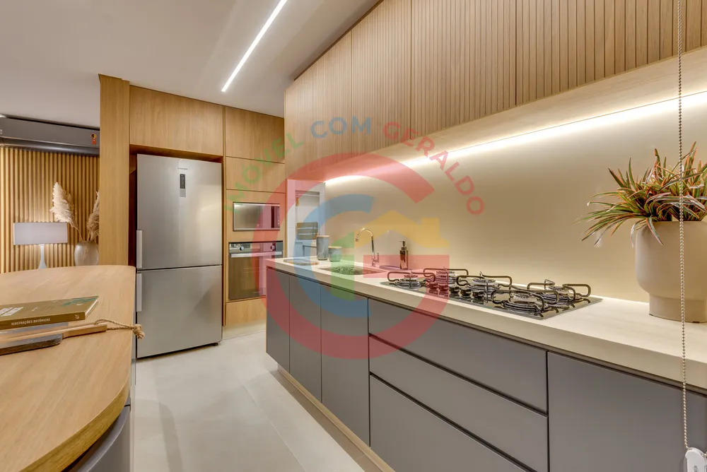 Apartamento, 3 quartos, 119 m² - Foto 1