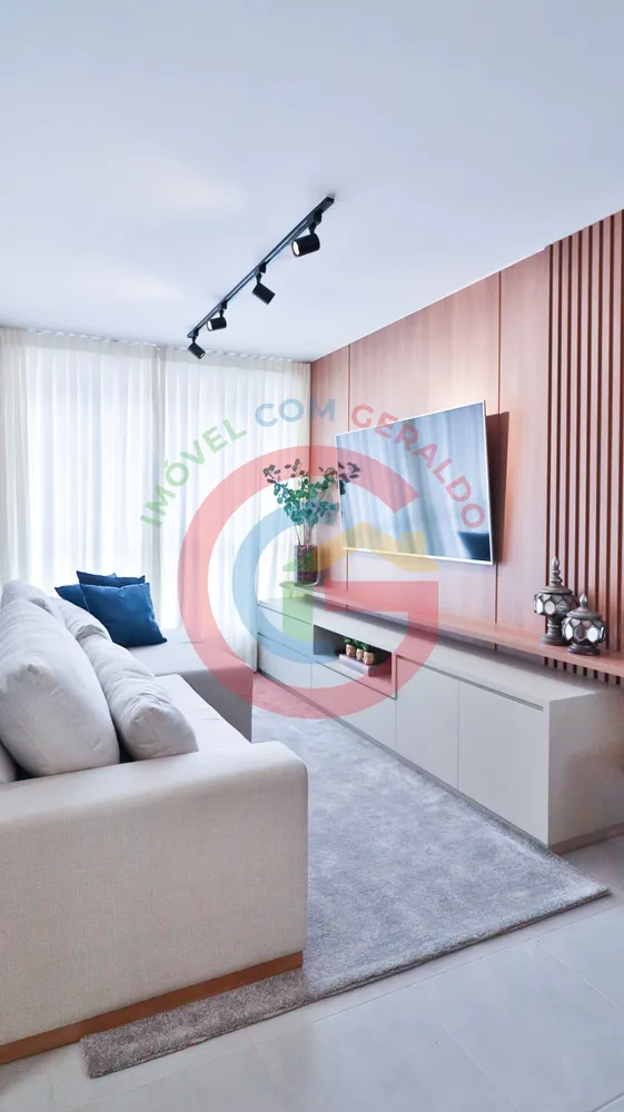 Apartamento, 2 quartos, 54 m² - Foto 2