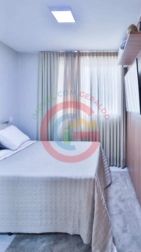 Apartamento, 2 quartos, 54 m² - Foto 9