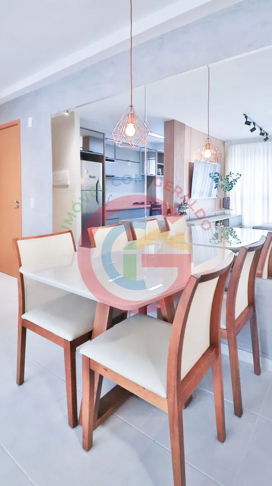 Apartamento, 2 quartos, 54 m² - Foto 12