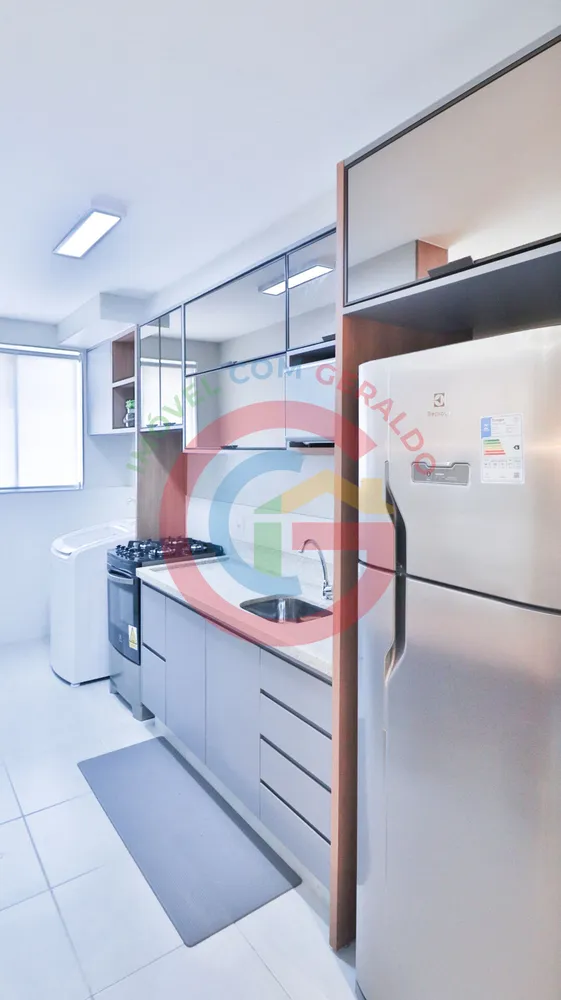 Apartamento, 2 quartos, 54 m² - Foto 6