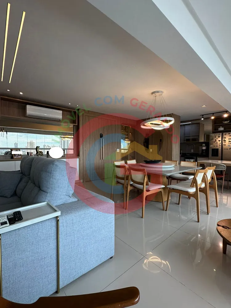 Apartamento, 3 quartos, 138 m² - Foto 5