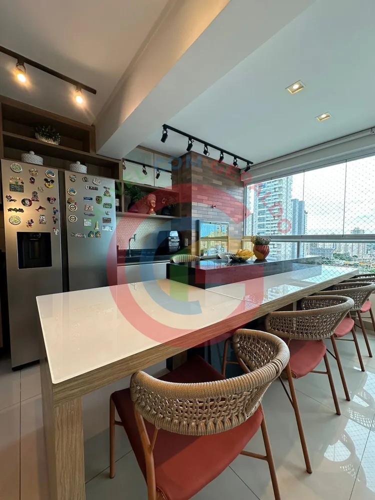 Apartamento, 3 quartos, 138 m² - Foto 2