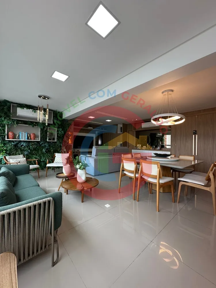 Apartamento, 3 quartos, 138 m² - Foto 1