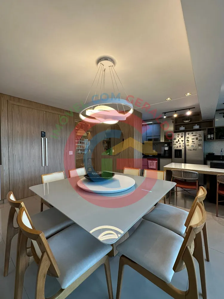 Apartamento, 3 quartos, 138 m² - Foto 7