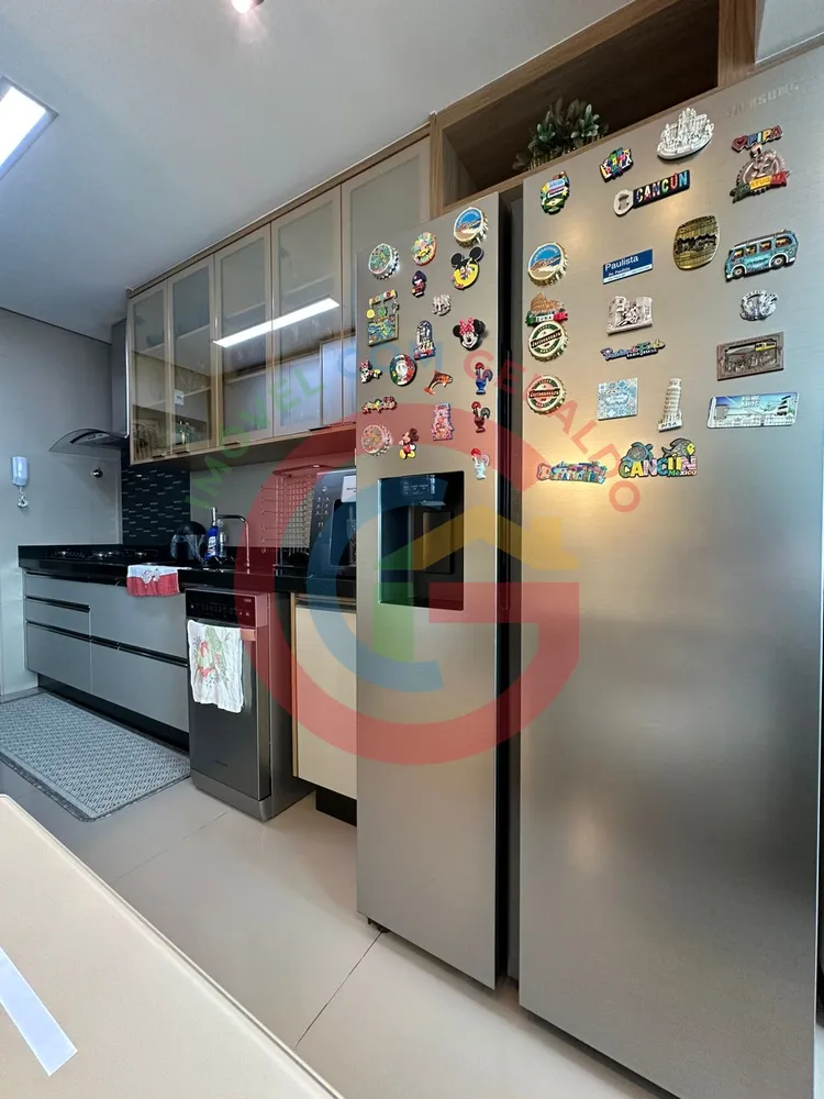 Apartamento, 3 quartos, 138 m² - Foto 8