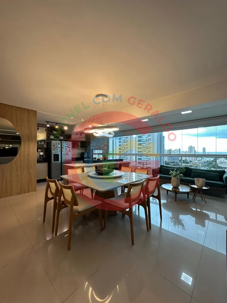 Apartamento, 3 quartos, 138 m² - Foto 3