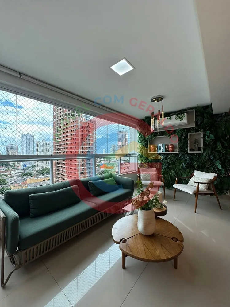 Apartamento, 3 quartos, 138 m² - Foto 4
