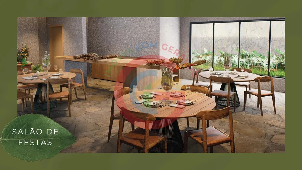 Apartamento, 2 quartos, 60 m² - Foto 1