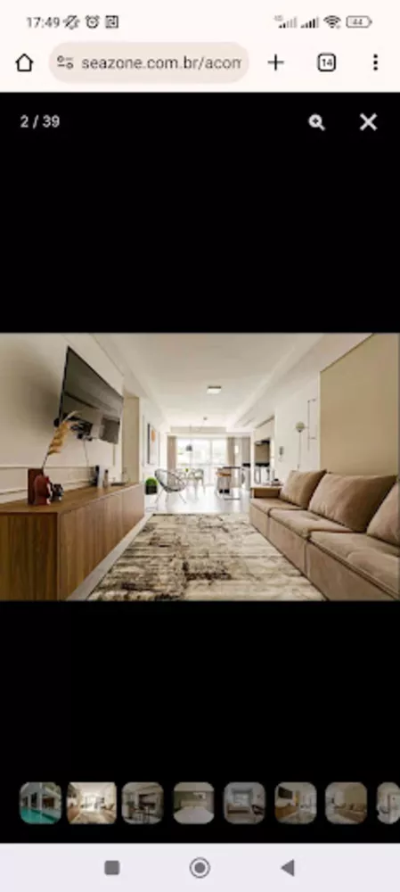 Apartamento, 2 quartos, 80 m² - Foto 4